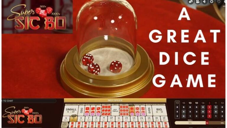 Cách Chơi Sicbo Tài Xỉu Bao Thắng Mọi Ván Chơi