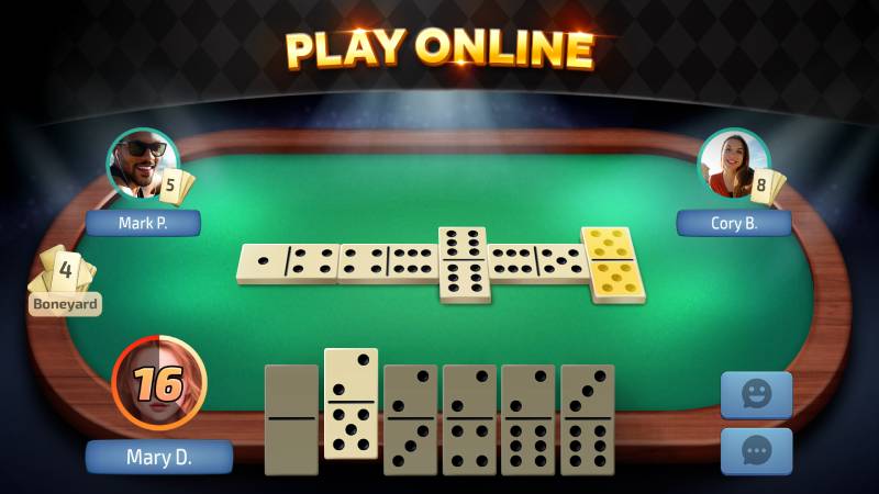 Thuật ngữ trong domino
