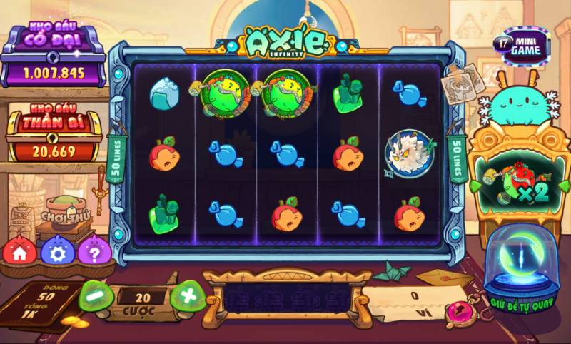 Axie Infinity 