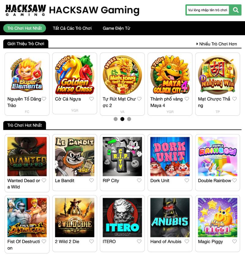 Hacksaw