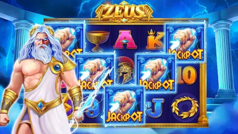 Jackpot có thật không hay chỉ là chiêu quảng cáo?